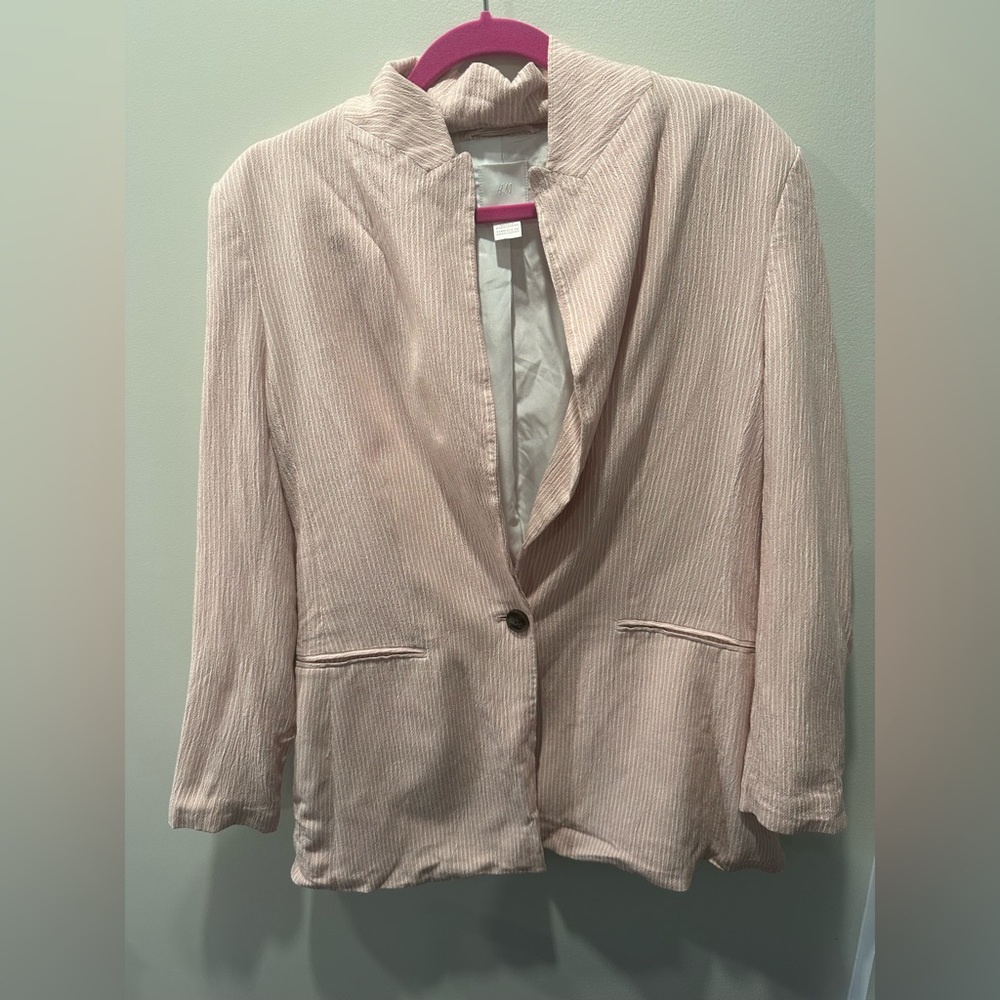 Single-breasted jacket - Picture 5 of 16